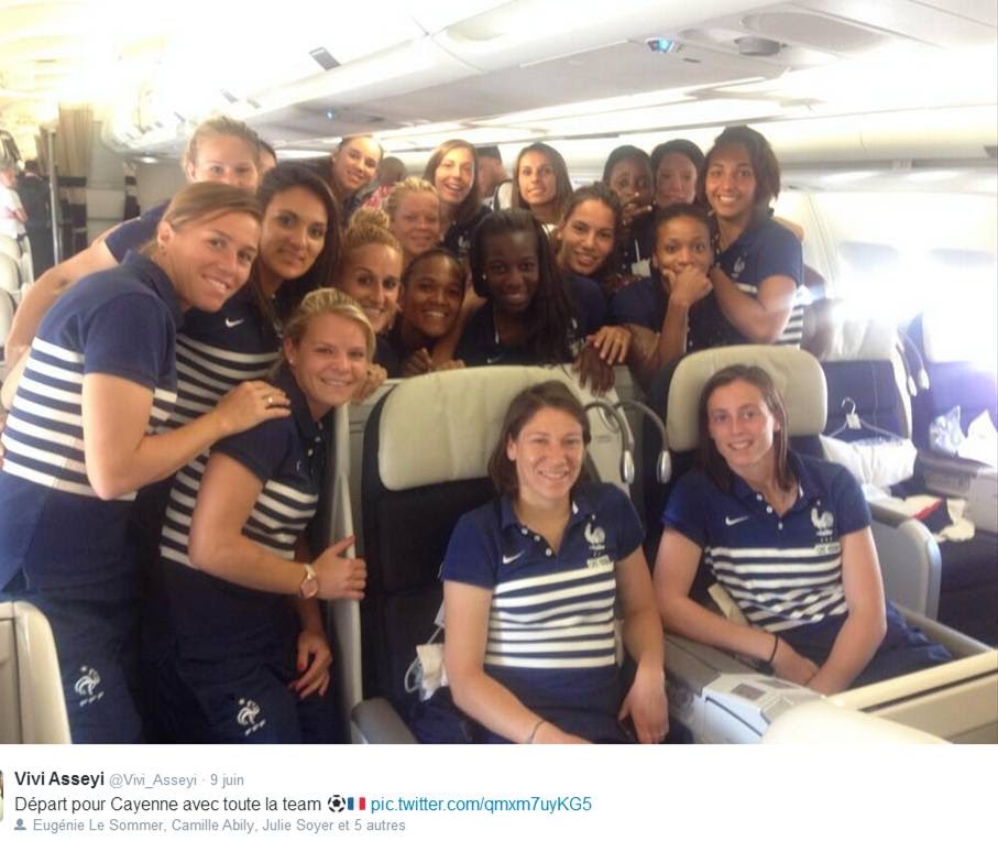 toutes les rencontres france bresil