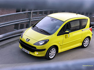 peugeot 1007