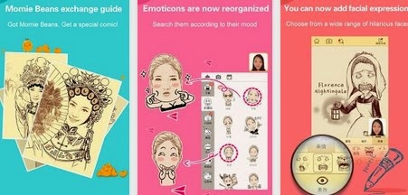MomentCam - Aplikasi Edit Foto Android Terbaik MomentCam - Aplikasi Edit Foto Android Terbaik
