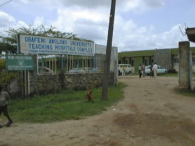  Resident doctor dies of Lassa fever in OAU Teaching Hospital 