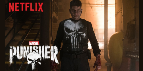 Watch Marvel's The Punisher Official Trailer [HD]