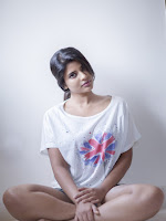 Actress Aishwarya Rajesh Photo shoot-cover-photo