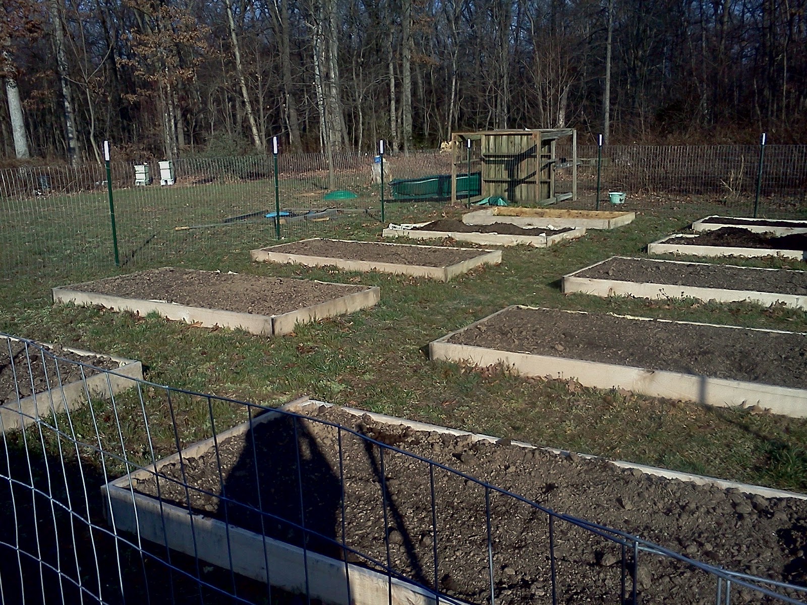 Tales From The Dirt Raised Beds From the Ground Up