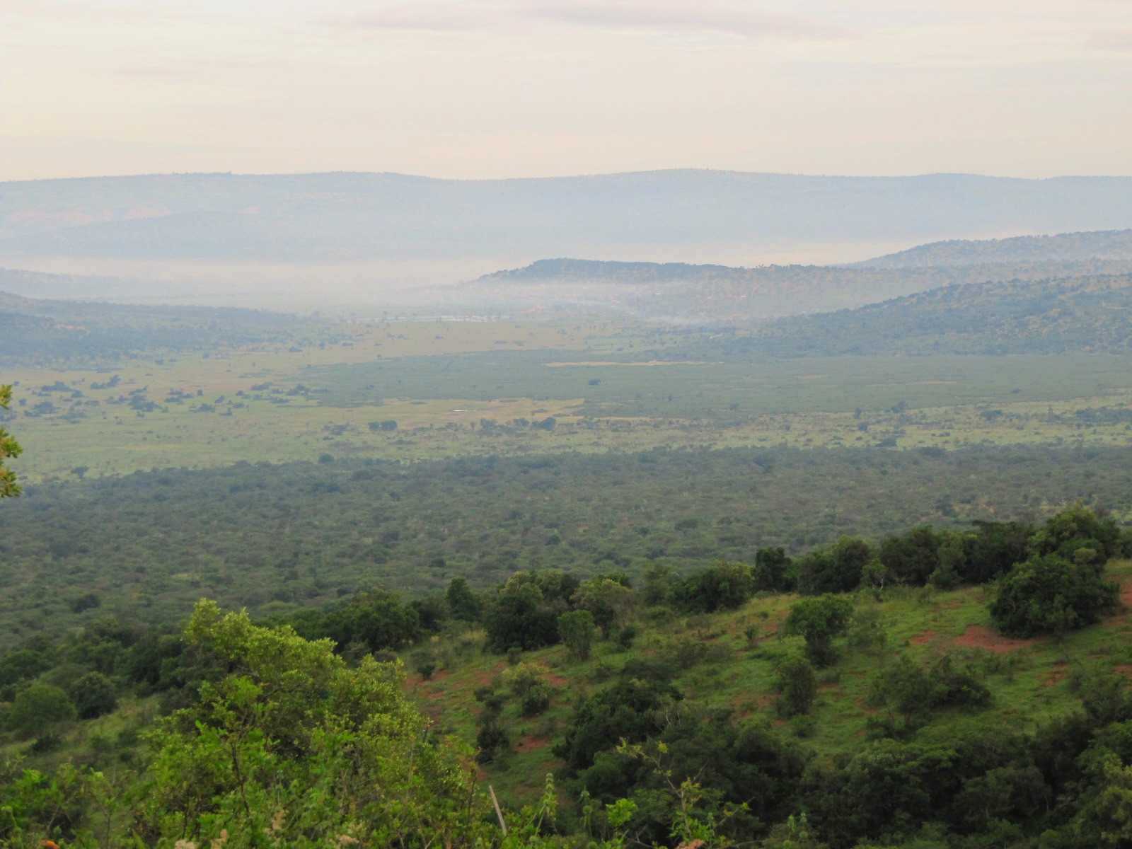 Rwanda Scenery