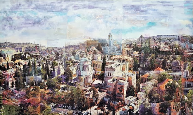 Jerusalem, 2008