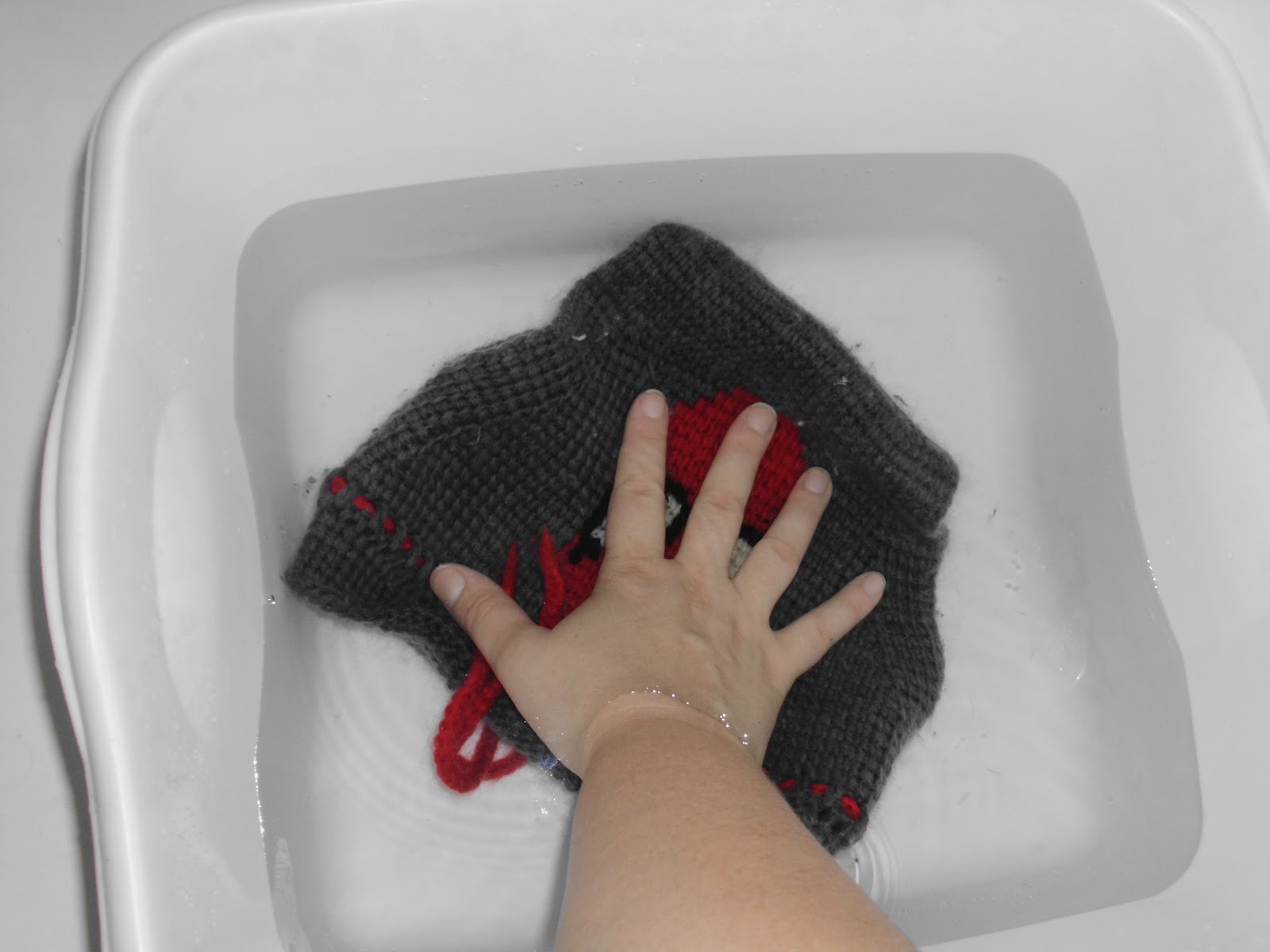 gotemcovered etc. Washing and lanolizing your wool diaper cover