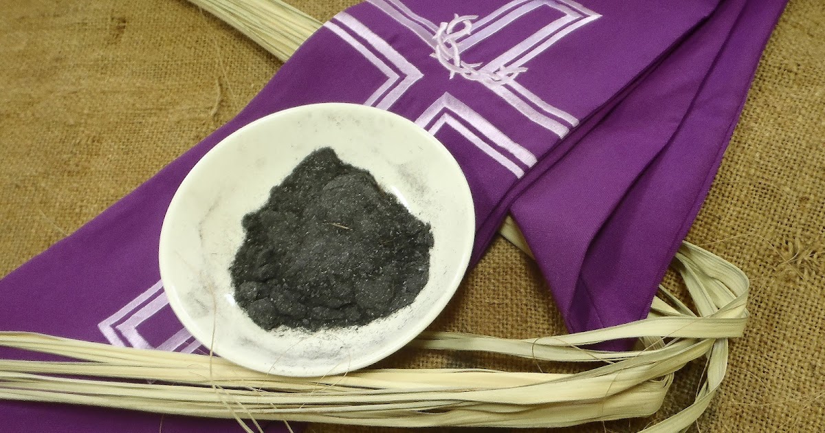 Small Town Spirituality Palms to Ashes