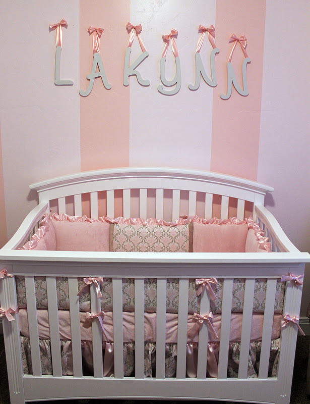 Wall Name Art Tutorial Mommy's Little Sunshine