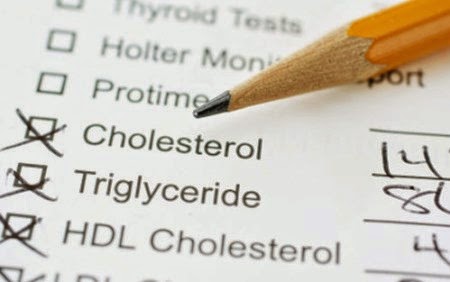 cara menurunkan kolesterol