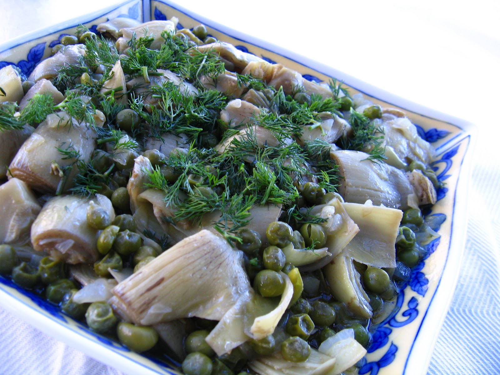 Yasemin's Kitchen Artichoke Hearts in Olive Oil