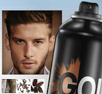 GO! Hot dezodorant męski Perfumowany dezodorant męski