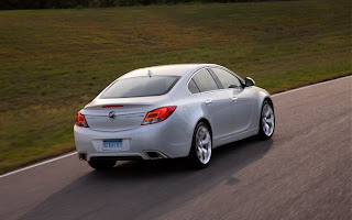 Cars Model 2012 2012 Buick Regal Gs