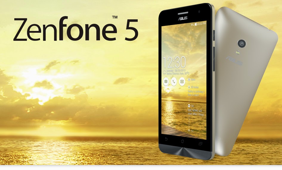 ASUS ZenFone 5 Smartphone Android Terbaik Saat Ini ASUS ZenFone 5 Smartphone Android Terbaik Saat Ini