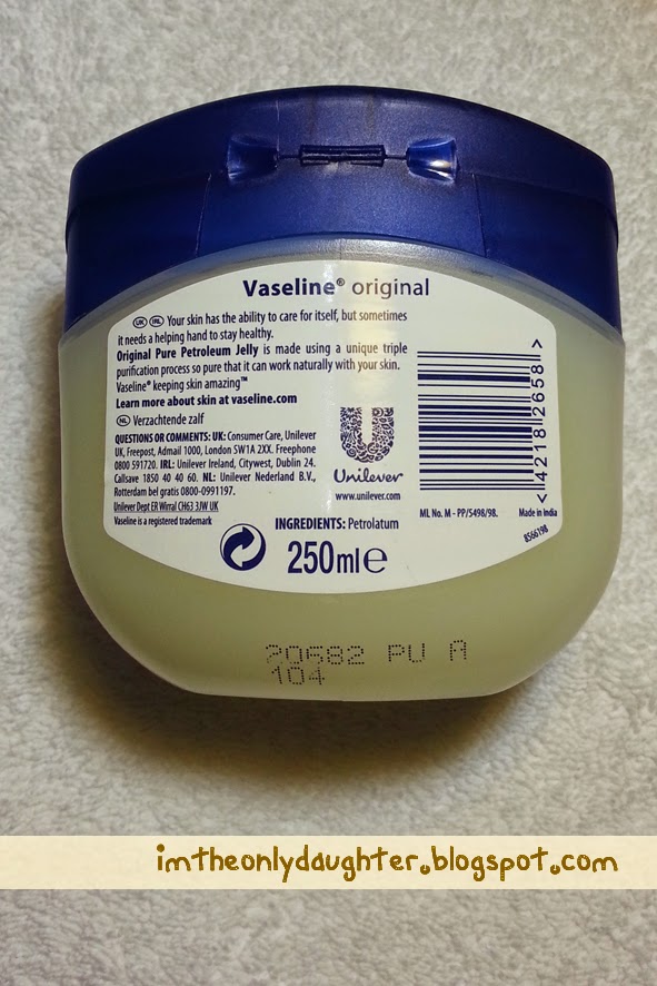 vaseline petroleum jelly roosvansia vaseline petroleum jelly roosvansia