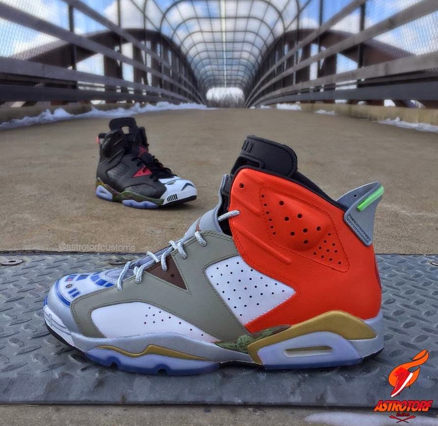 hidden 23 on jordan 6