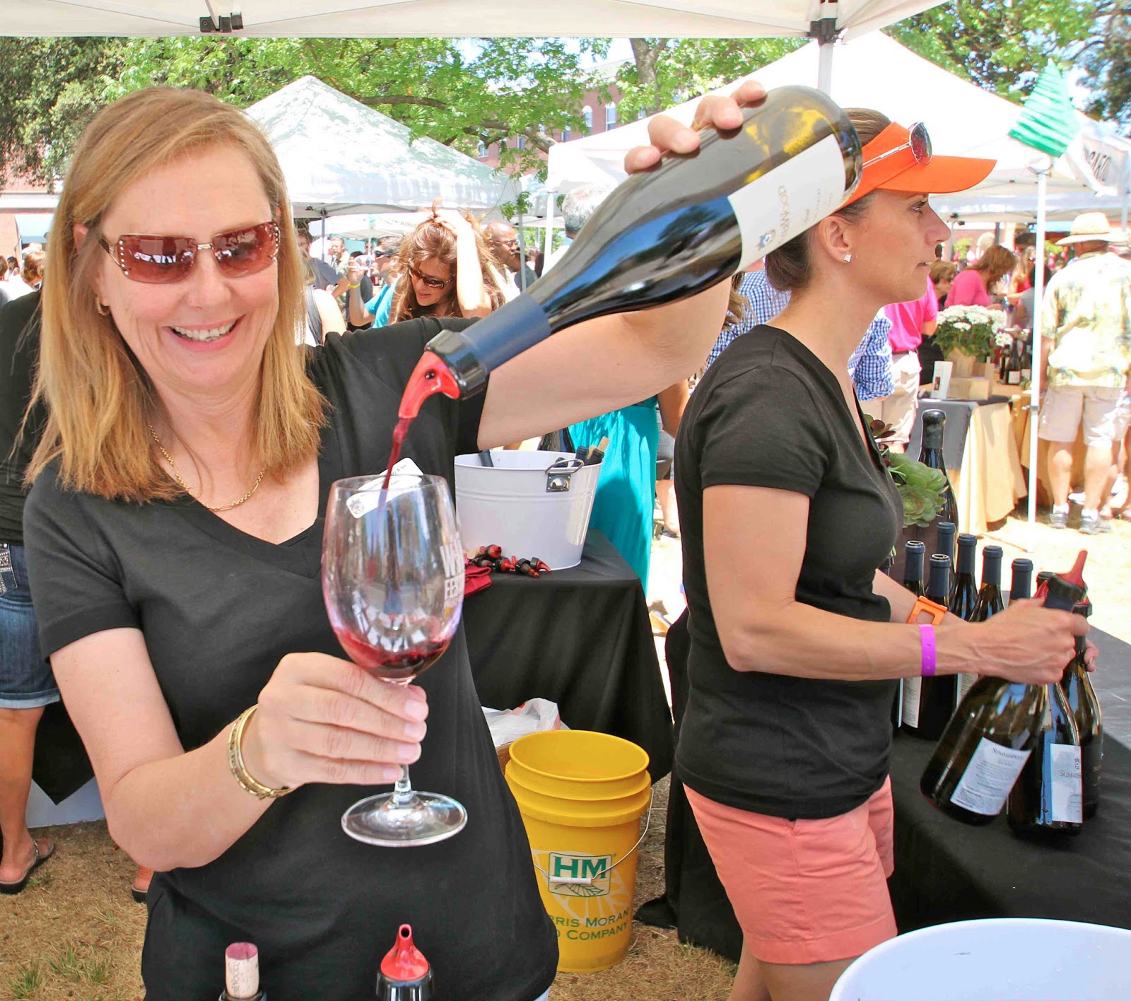 Taste N Trip Paso Robles Wine Festival Weekend (May 1618)