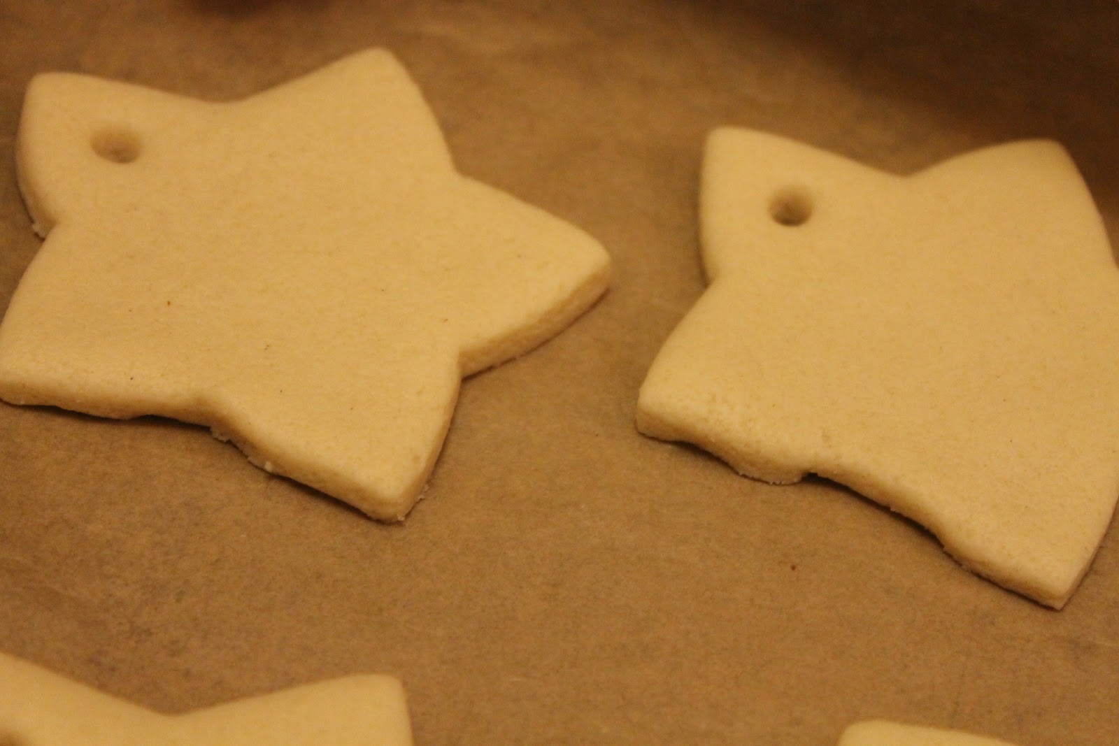Crafty by Nurture: Crafty Tutorial - Salt Dough Decorations and Diwali Lamps