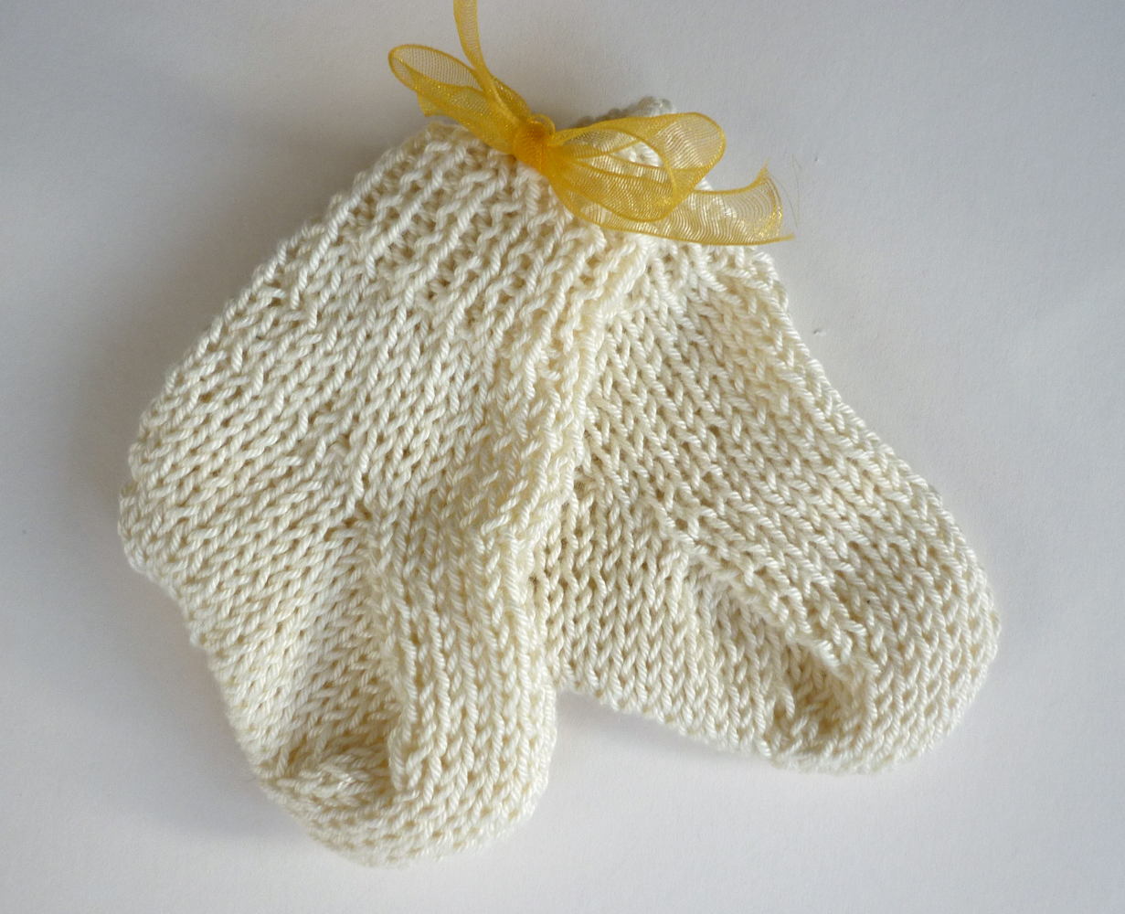 Mack and Mabel: Knitting Patterns