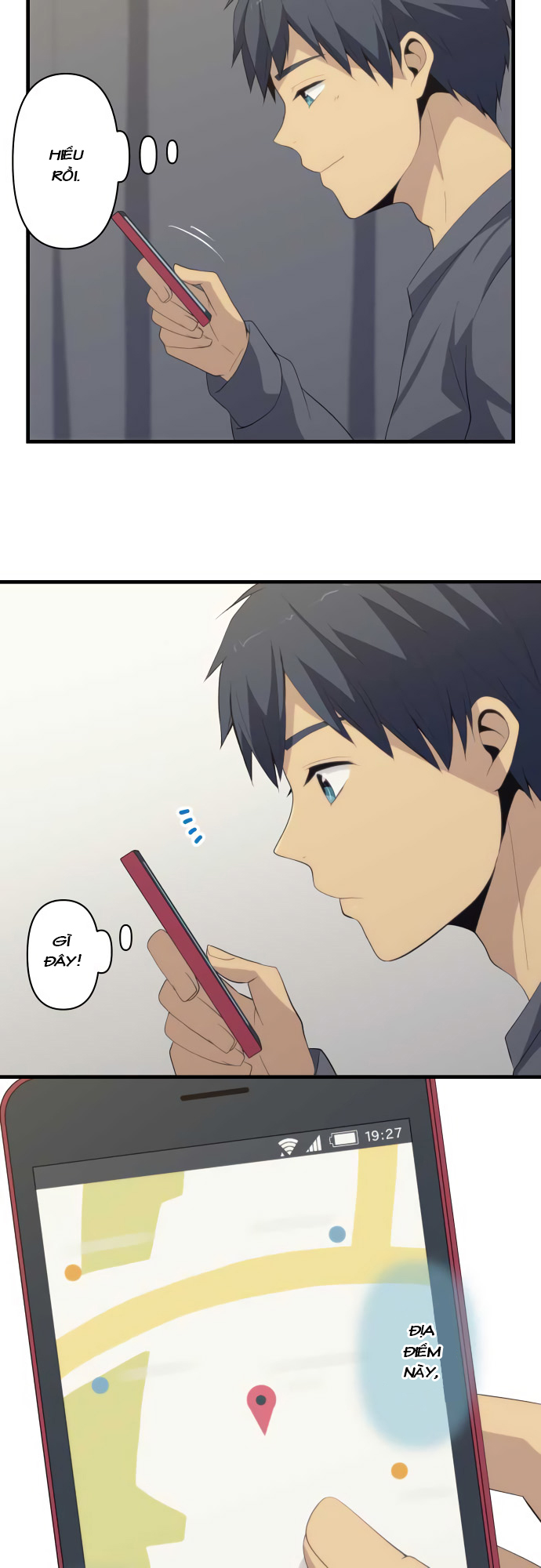 ReLIFE chap 192