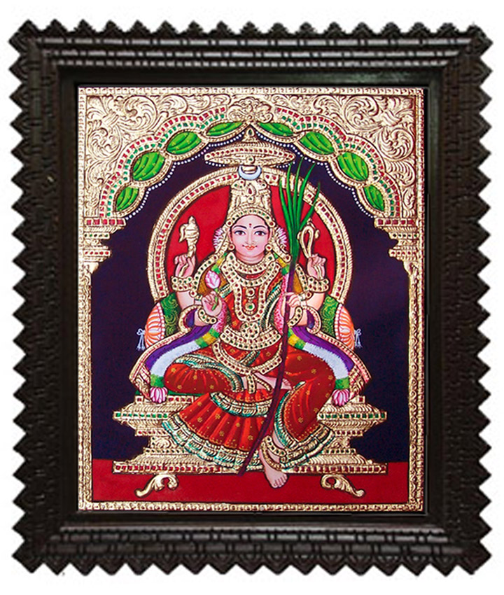 TRADITIONAL TANJORE PAINTINGS TANJORE PAINTINGS