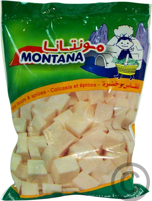 Frozen Vegetables Baroody Imports Inc.