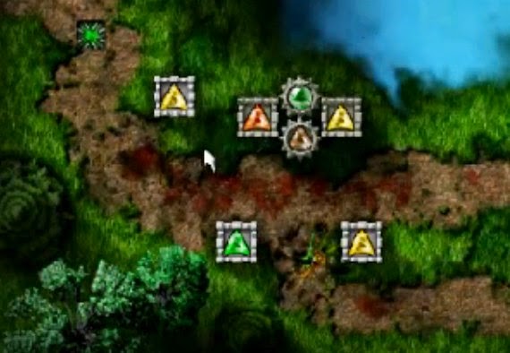 GemCraft Chasing Shadows walkthrough