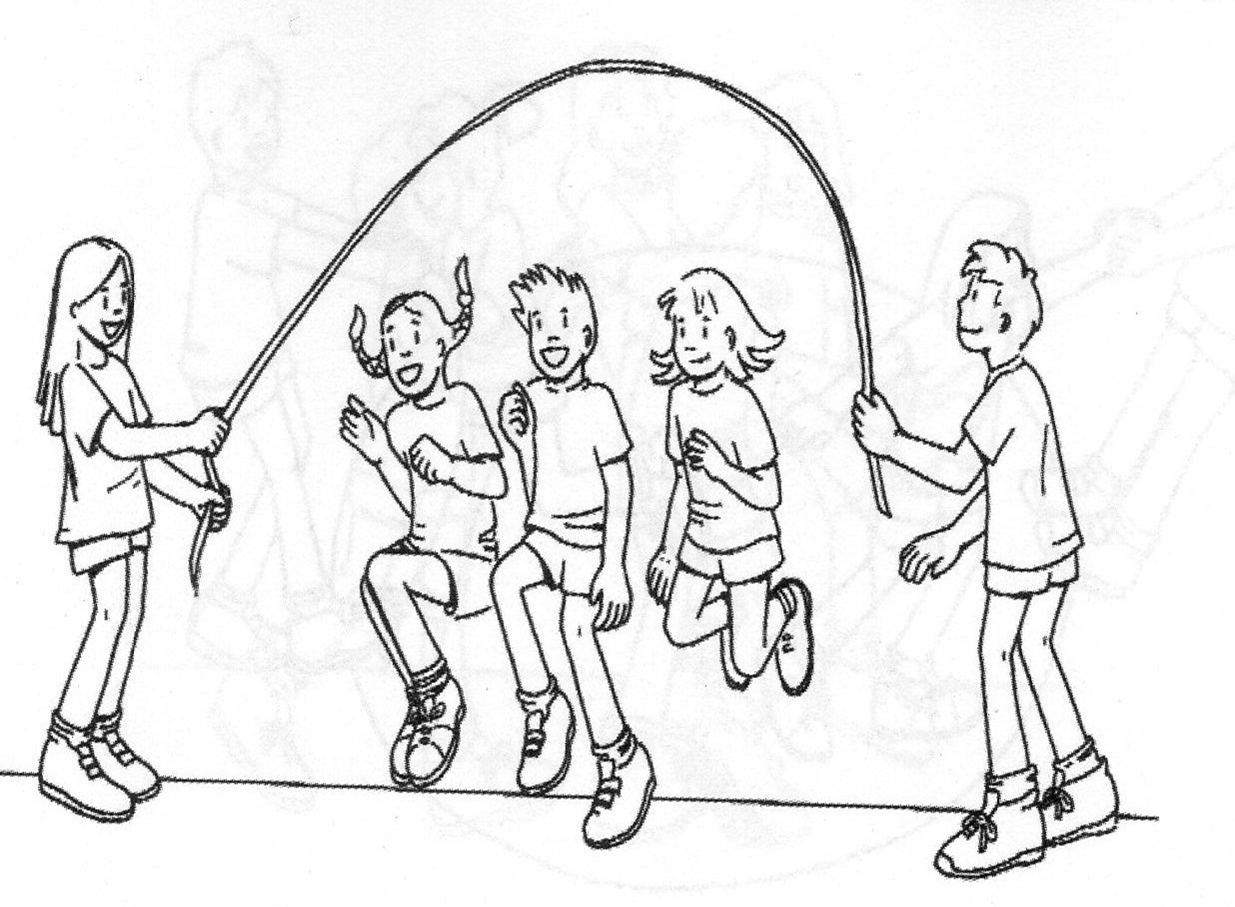 JUEGO DE SALTAR juego de saltar: