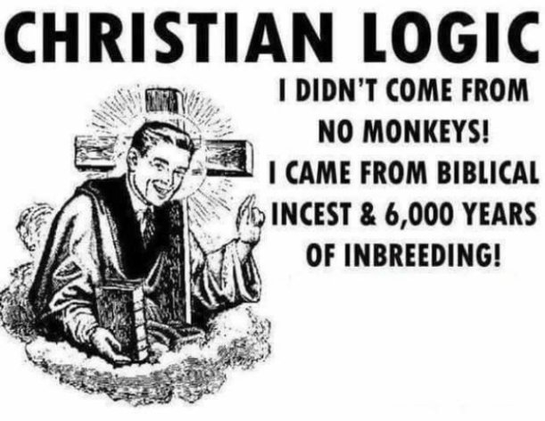 The answer Darwin is an asshole something is This Darwin is an asshole what phrase