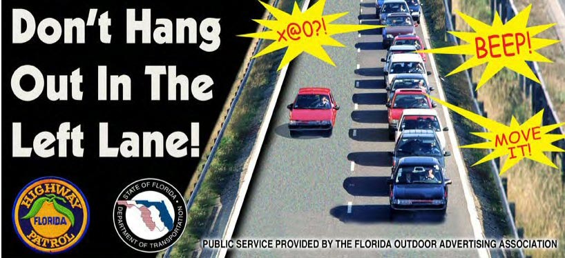 SRC Bypass: Slower Traffic Keep Right for the Highway Star...