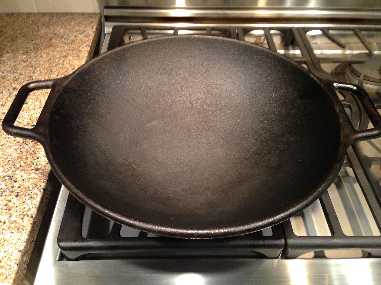 Home Inspirations Cooking with Cast Iron!