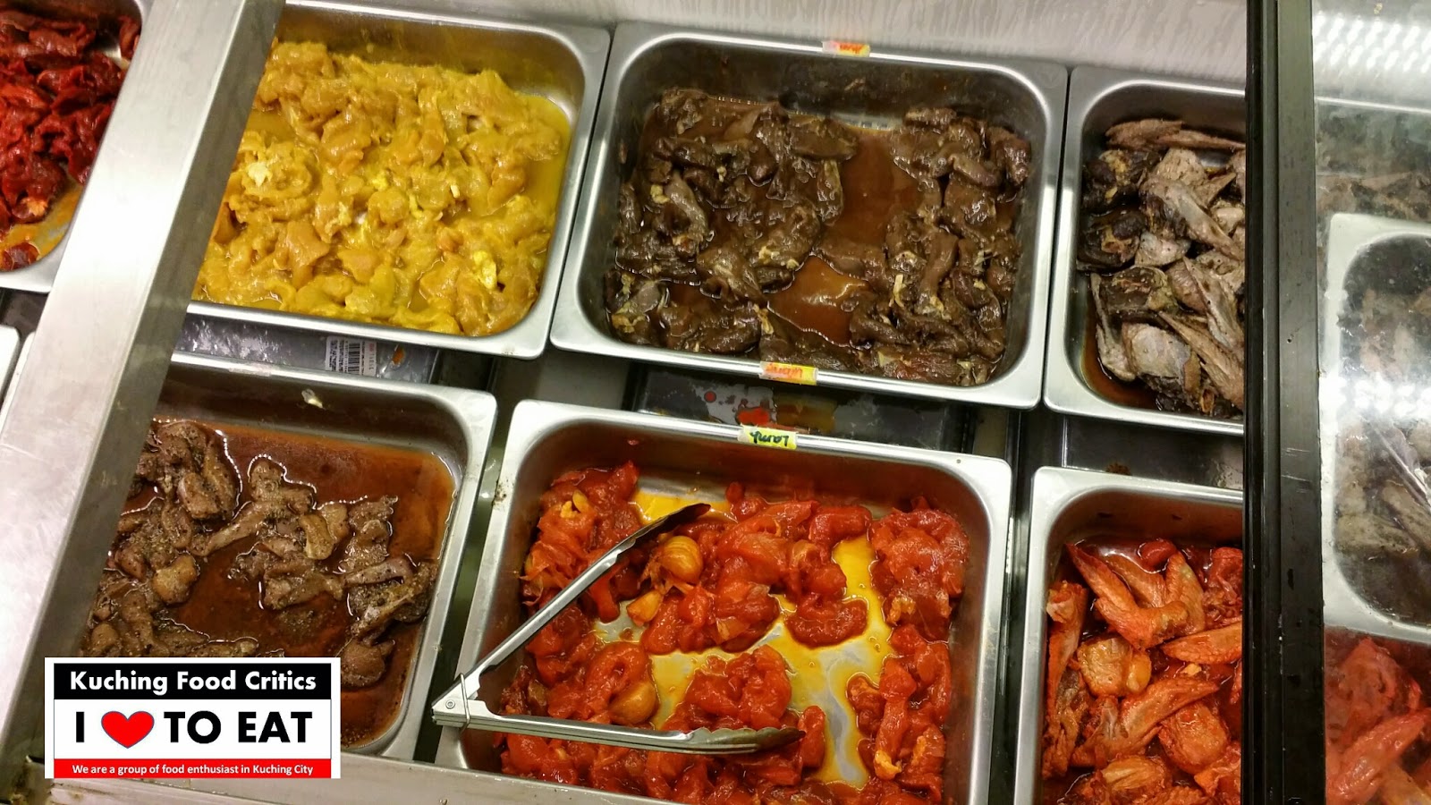 Kuching Food Critics The Family's BBQ Steamboat Jalan Semarak