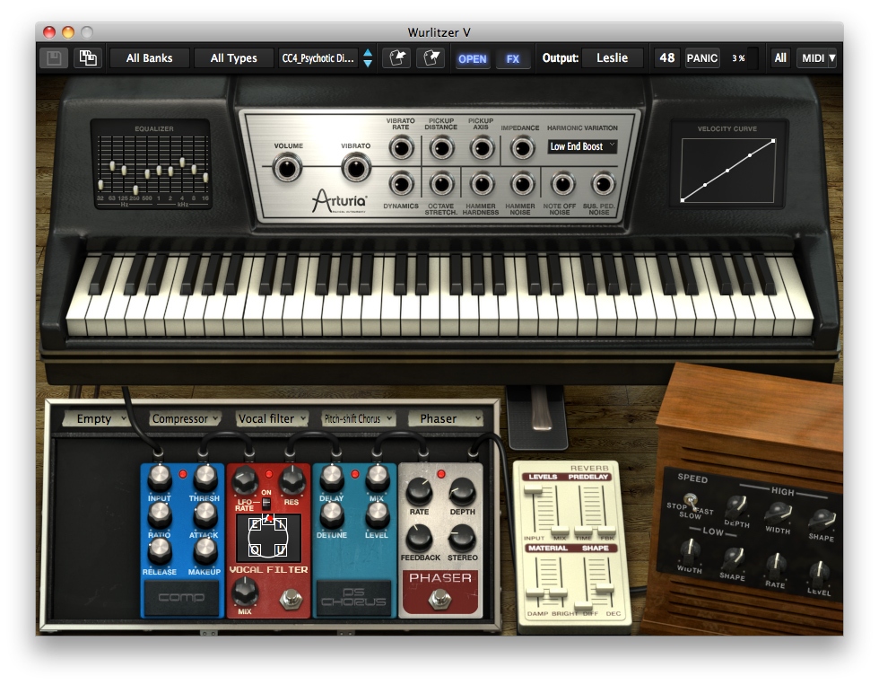 The Synthesizer Sympathizer Arturia drops two new releases The