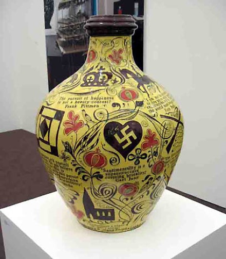 Short Sweet Grayson Perry