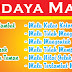 Poster Contoh Gambar Slogan Budaya Malu