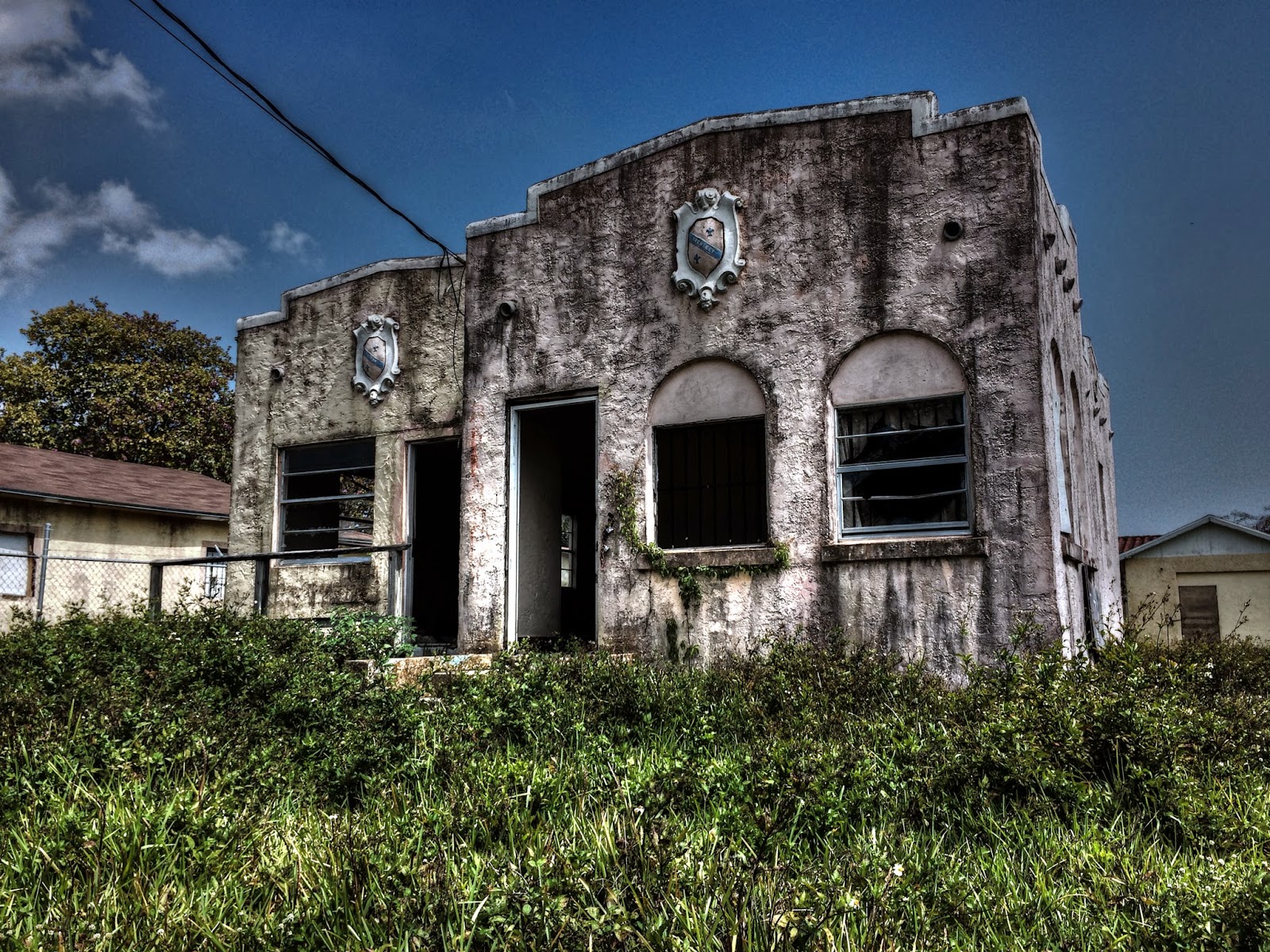 The Miami UrbEx August 2014