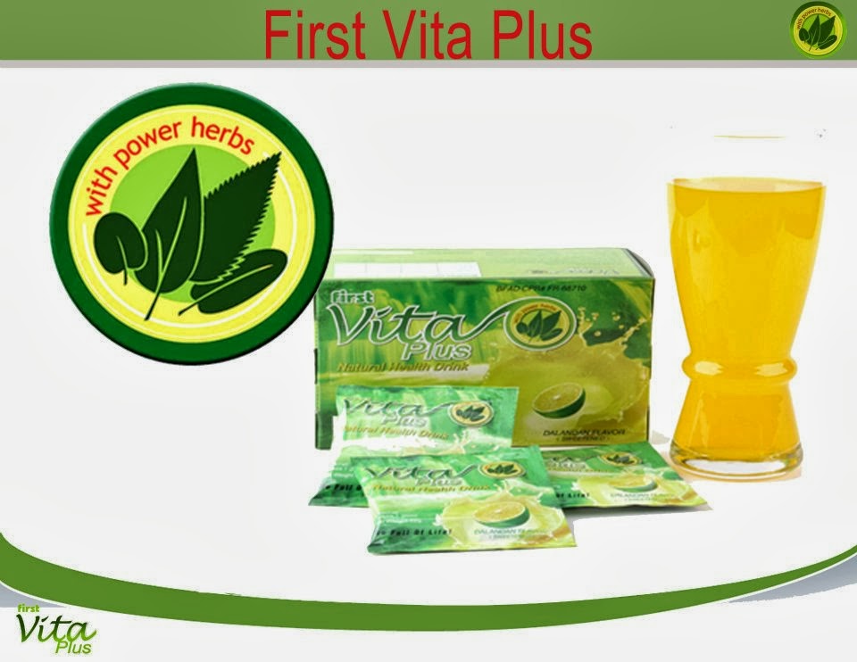 First Vita Plus Lifestyle = Health.Wealth.Time Freedom First Vita