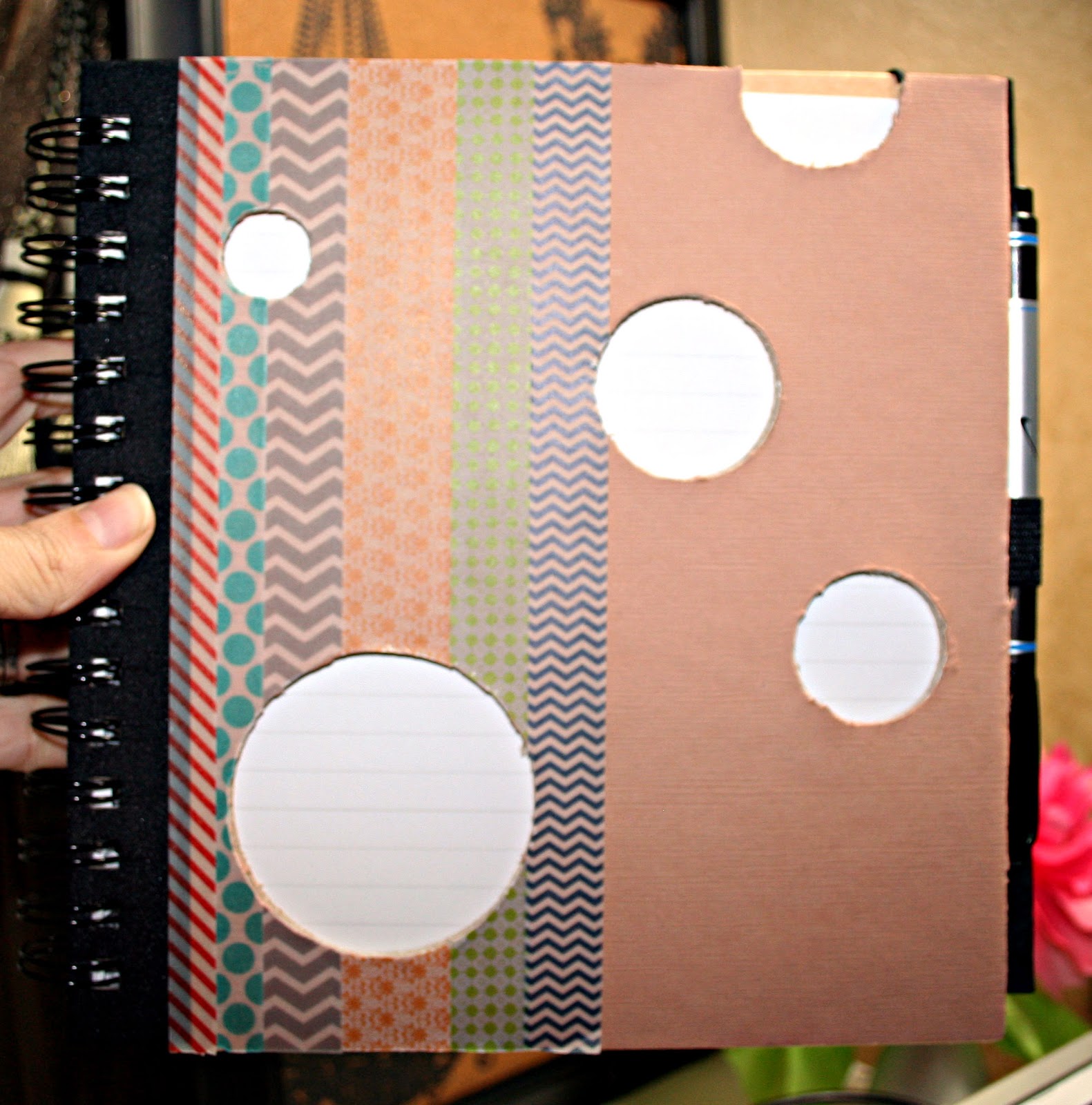 Heather Leopard My New Sketchbook