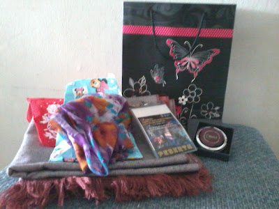 Hadiah Dari Ibu :D