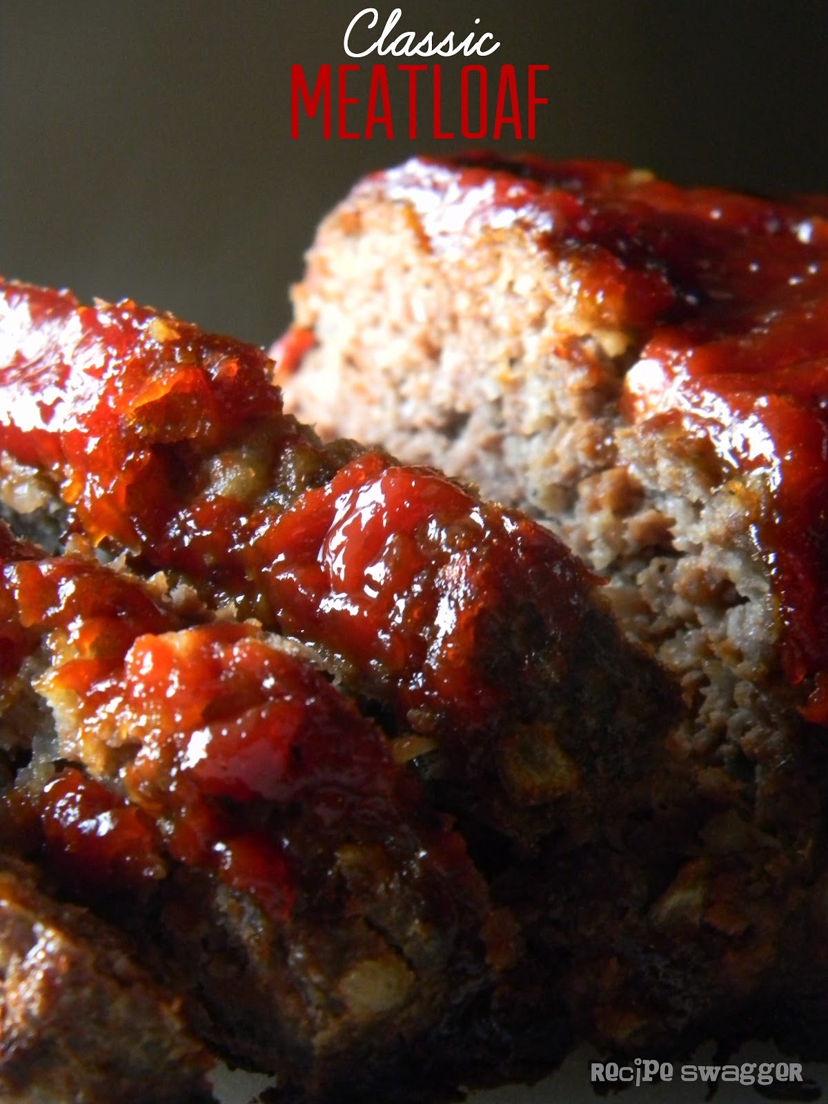 Classic Meatloaf