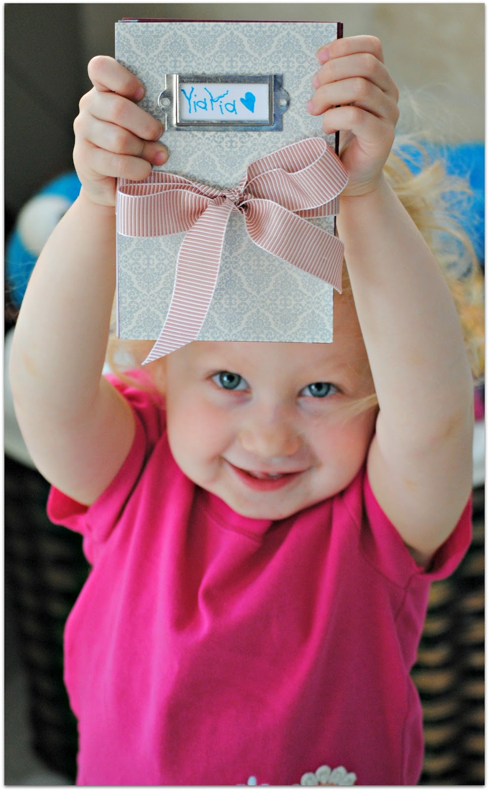 child photo album