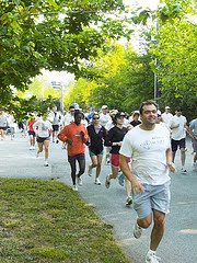 Fontainebleau 5K by TimothyJ via Flickr and a Creative Commons license