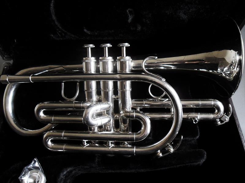 PreLoved Instruments at DR TOOT Getzen Eterna SOLD