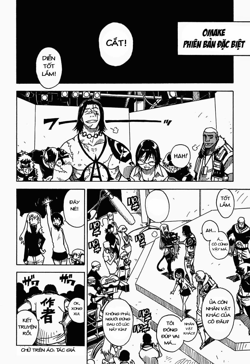 King Of Thorns chap 37