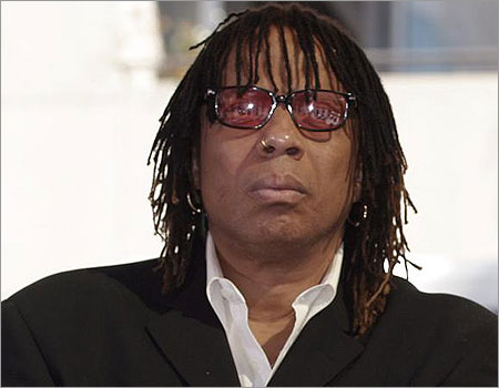 Celebrity Book Of The Dead Rick James Dead Body