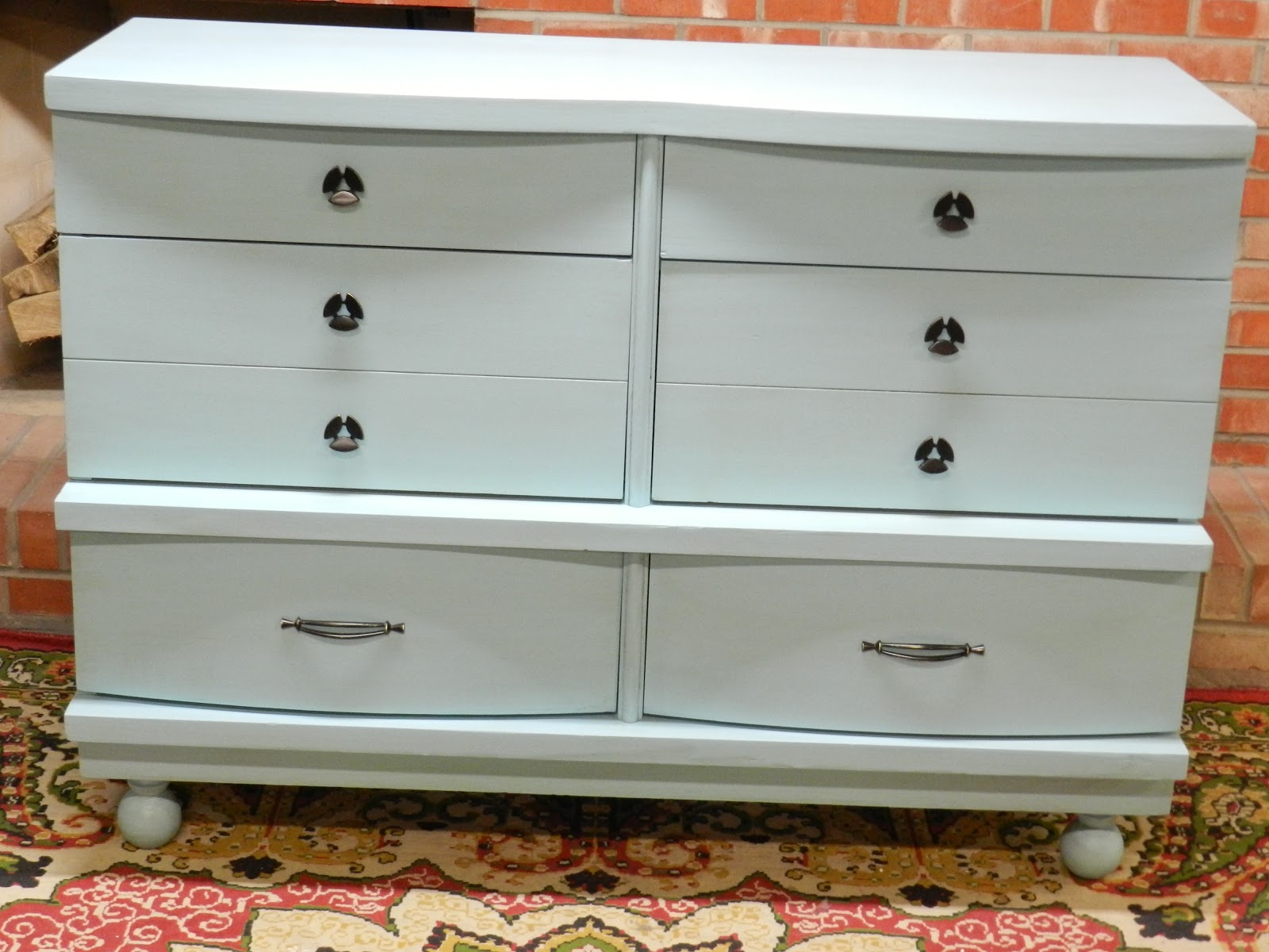 JULIE PETERSON Simple Redesign ADDING FEET / LEGS TO A DRESSER