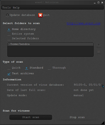 Install Avast di Ubuntu Install Avast di Ubuntu