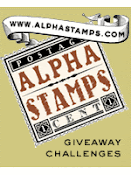 Alpha Stamps
