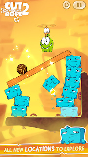 Download Cut the Rope 2 Apk - Game Android Gratis