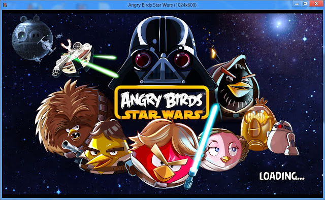 Download Angry Birds Star Wars 1.1.0 + Serial Number Full Version