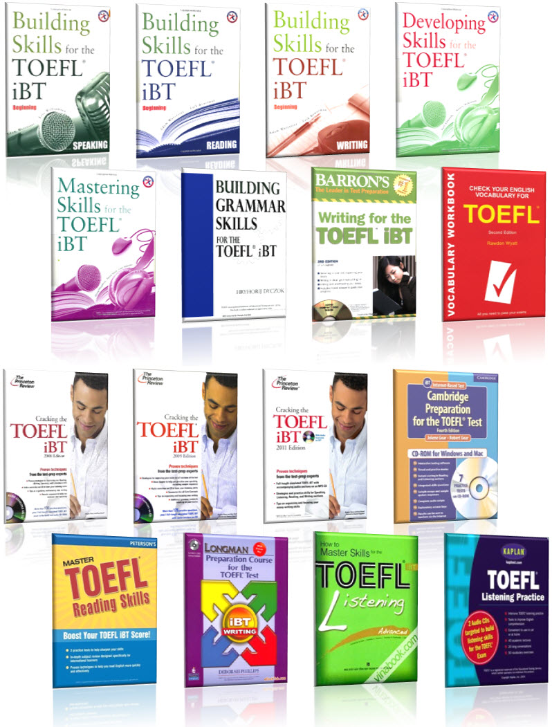 How To Master Skills For The Toefl Ibt Writing Pdf